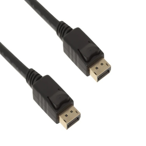 Cable CB-DPMDPM-3 DisplayPort Cable - 3', Display Port, Black