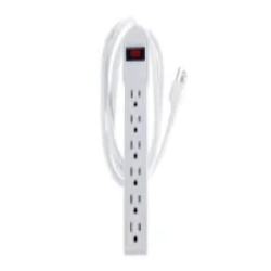 Cable CK-PS06-06 Power Strip - 6'