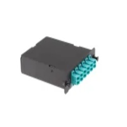 Cable OM3-MPO-LGX-12LC - MPO/MTP Cassette Module, 12 Fiber, LC Duplex, OM3 Multimode, LGX