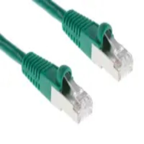 Cable PC6S-GR-10 Ethernet Patch Cable - Cat 6, 10', PVC, 26 AWG, 550 Mhz, Green