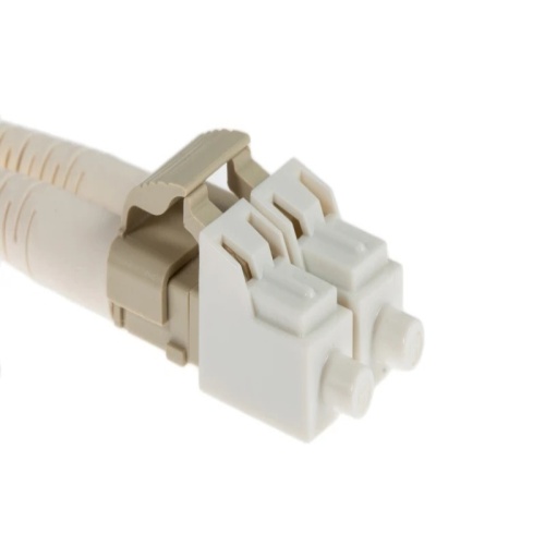 Cable PM3D-LCLC-03 Fiber Optic Patch Cable - 9.8', OM3, LC - LC, LSZH, Multimode, 50 Micron, Aqua
