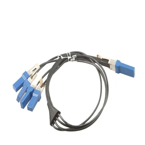 Cable QSFP-4SFP10G-CU1M Direct Attach Cable - 3.3'