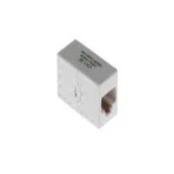 Cable RJ45-X-COUPLER - RJ45 Cat 5E Crossover Inline Coupler for Crossover Connections