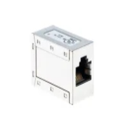 Cable RJ45COUPLER-CAT5ESH - RJ45 Cat 5E Shielded Inline Coupler to Connect Ethernet Cables