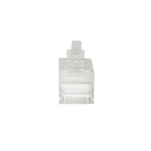Cable RJ45PLUG-ST-100 - RJ45 Cat 5E Modular Plugs/Connectors For Stranded Wire - Qty 100
