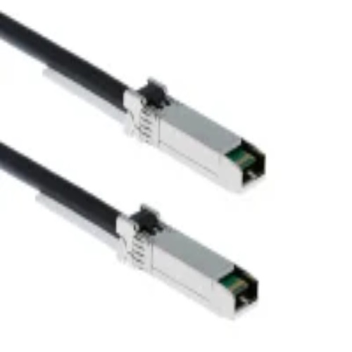Cable SFP-H10GB-CU1M Direct Attach Cable - 3.3', SFP+ - SFP+, Black