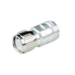 Coax Adapter TNC male to NF Barrell Connector