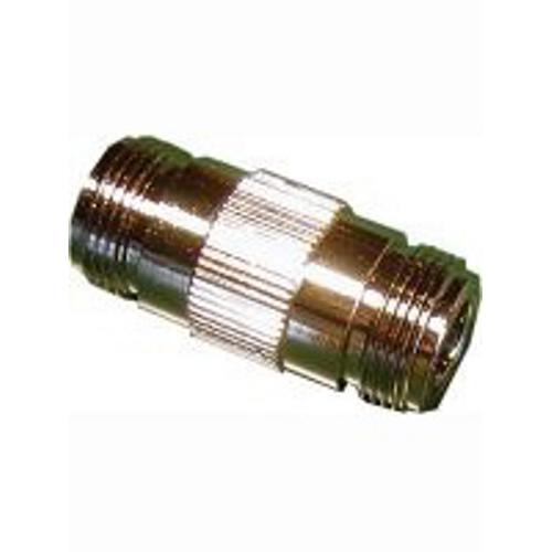 Coax Adapter NF to NF Barrell Connector