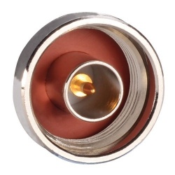 Coax Connector Crimp On Nmale Coax 195