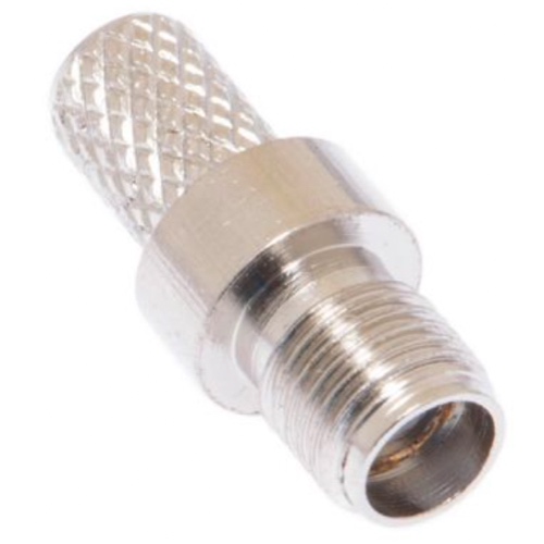 Coax Connector Crimp On SMA-F LMR 240 Equivalent
