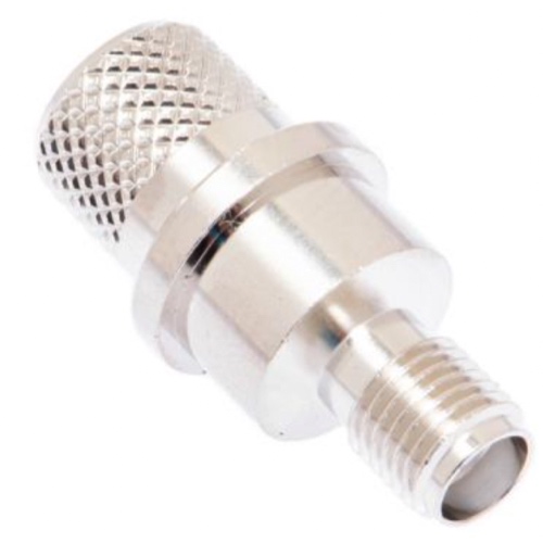 Coax Connector Crimp On SMA-F Female LMR 400 Equivalent