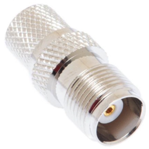 Coax Connector Crimp On TNC-F Female LMR 400 Equivalent