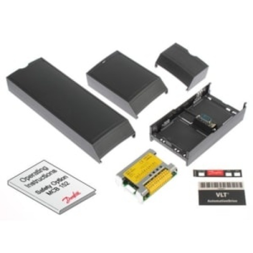 Danfoss 130B9860 VLT® Safety Option MCB152, coated