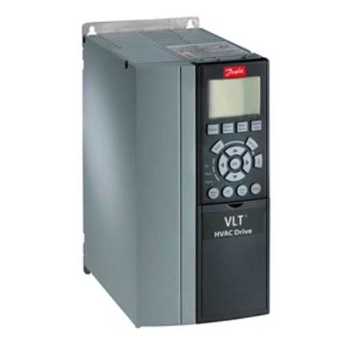 Danfoss 131B0658 FC302 AutomationDrive VFD Drive 600 Volt Three Phase 2 HP 3.4 Amp