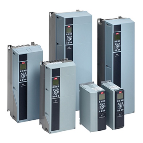 Danfoss 131X7322 FC302 AutomationDrive VFD Drive 230 Volt Three Phase 3/4 HP 3.5 Amp