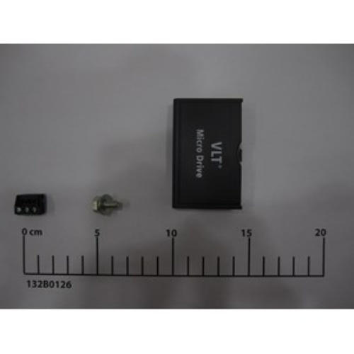 Danfoss 132B0126 Terminal Cover M1