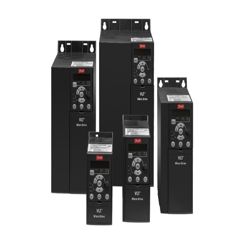 Danfoss 132F0014 VFD Micro Drive 220V 3HP