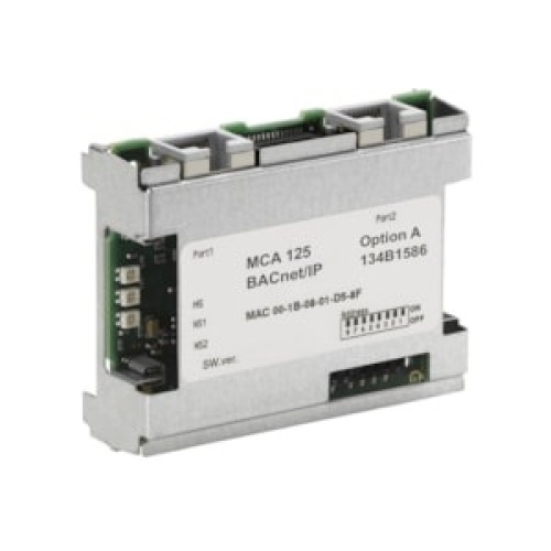 Danfoss 134B1586 VLT® BACNET/IP MCA125