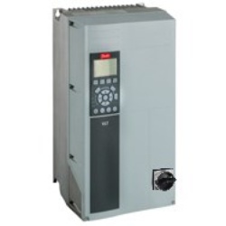 Danfoss 134L2648 FC301 Automation Drive VFD Drive 460 Volt Three Phase 10 HP 15 Amp