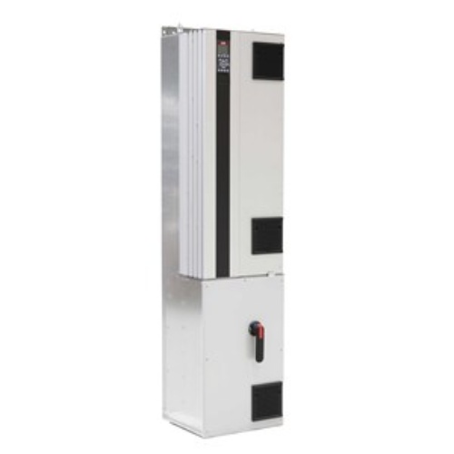 Danfoss 134L3785 FC302 AutomationDrive VFD Drive 600 Volt Three Phase 125 HP 131 Amp