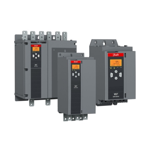 Danfoss 136G7358 Soft Starter MCD6-0069-BT7-S1-X-20-CV1