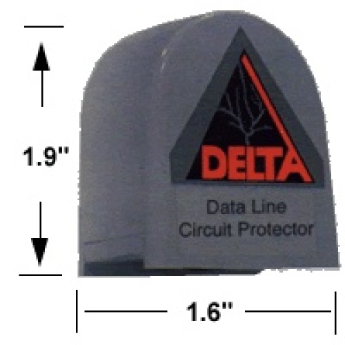 Delta TA304 Data Line Circuit Protector