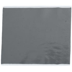 Dottie 110 - 1/8'' x 6'' x 8'' Sound and Air Transmission Barrier Pad, Butyl Rubber Composite