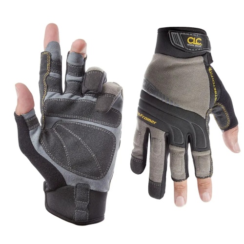 Dottie 140L - Gloves, Spandex/Synthetic Leather