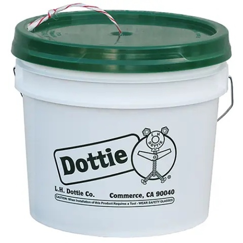 Dottie 2203PZ - 2200' Heavy Duty Pull Line (Dispensing Pail), Polypropylene