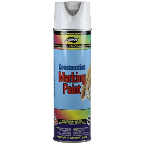 Dottie 255 - White Construction Marking Paint