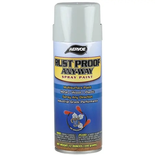 Dottie 361 - Light Gray ANSI-61 Rust Proof Paint