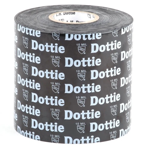 Dottie 410 - 4'' x 100' Pipe Wrap (10 Mil)