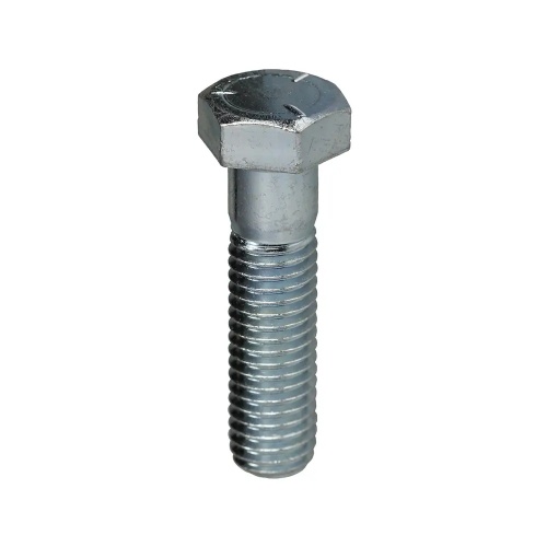Dottie 5MB384 - 3/8''-16 x 4'' Grade 5 Hex Head Cap Screw, Medium Carbon Steel