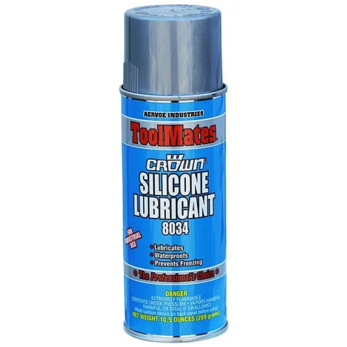 Dottie 8034 - General Purpose Silicone Lubricant