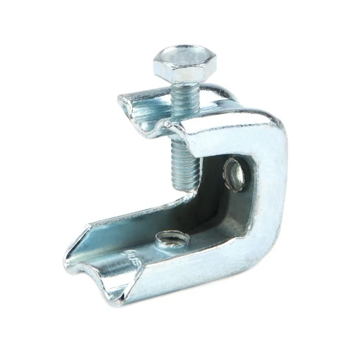 Dottie BK14 - 1/4'' Beam Clamp, Carbon Steel