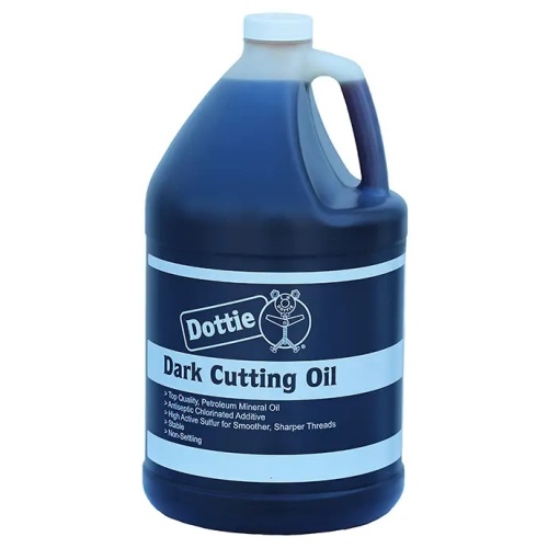Dottie CO4 - Dark Cutting Oil (Gallon)