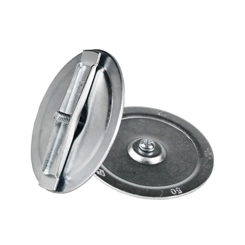 Dottie D100S - 4'' 3 Piece Knockout Seal, Carbon Steel