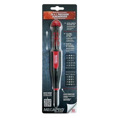 Dottie D241 - 24 in 1 Precision Screwdriver