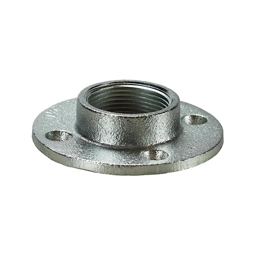 Dottie FF75 - 3/4'' Malleable Iron Floor Flange, Malleable Iron