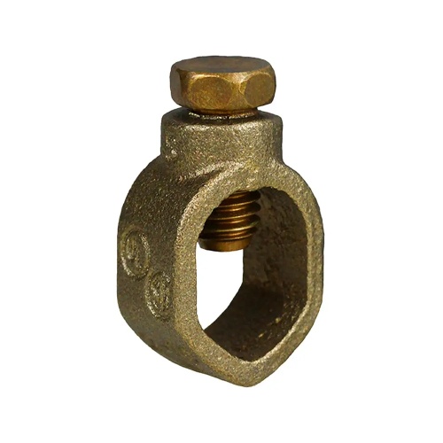 Dottie GR12 - 1/2'' Ground Rod Clamp, Copper Alloy