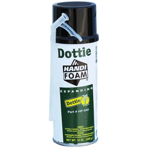 Dottie HF340 - Handi-Foam Expanding Sealant