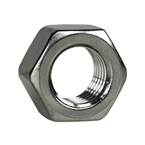 Dottie HNS1032 - #10-32 Stainless Steel Machine Screw Hex Nut, 18-8 Stainless Steel