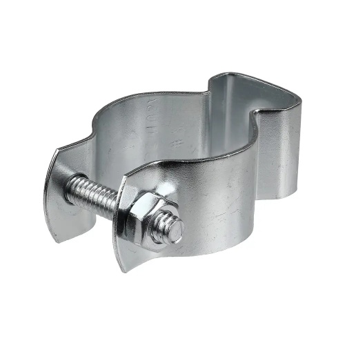 Dottie PH300B - 3'' Conduit Hanger w/ Hex Nut & Bolt, Carbon Steel
