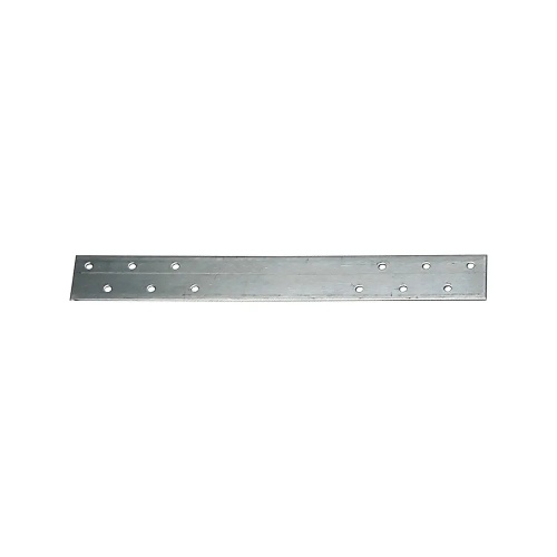 Dottie PS1612 - 1-1/2'' x 12'' 16 Gauge Plate Strap, Carbon Steel