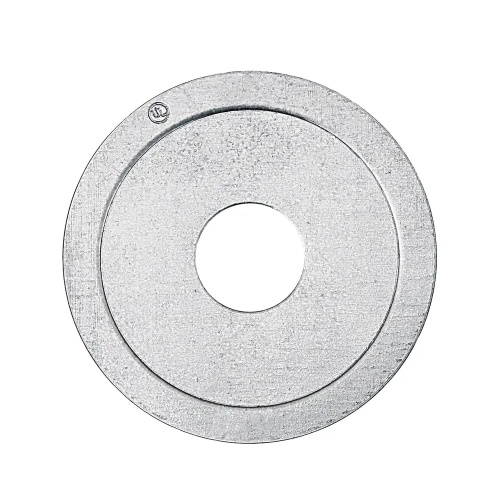 Dottie RW105 - 4'' x 1-1/2'' Reducing Washer, Carbon Steel