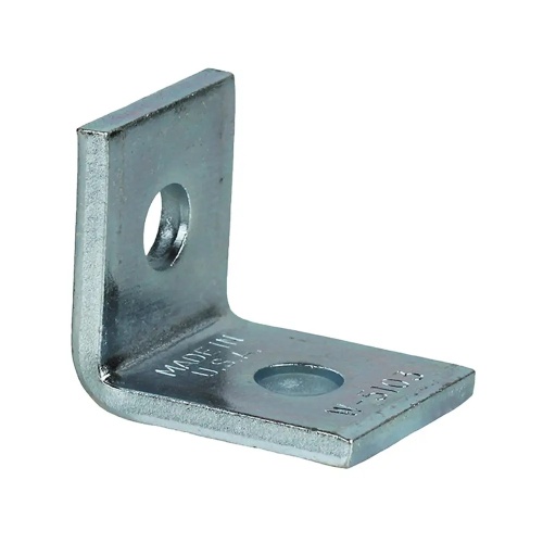 Dottie SAF290 - 2 Hole Bent 90 Degree Angle Fitting