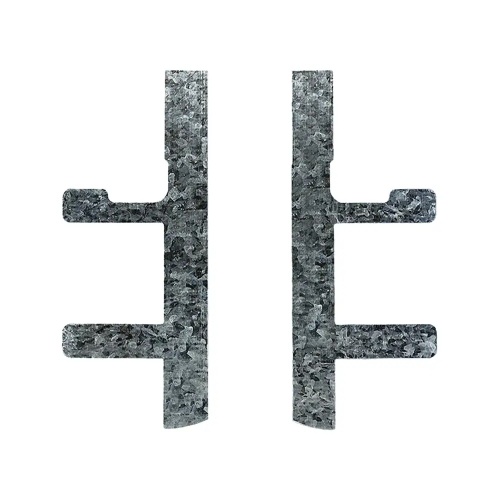 Dottie SBS165 - Switch Box Support, Galvanized Steel