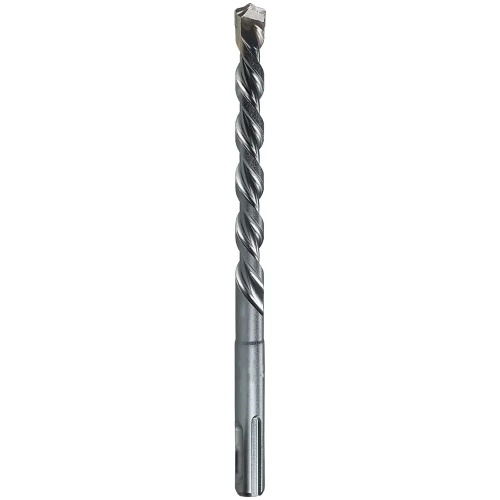 Dottie SDS121014 - 1/2'' X 10-1/4'' SDS 4 Plus Rotary Hammer Drill Bit, Spring Steel