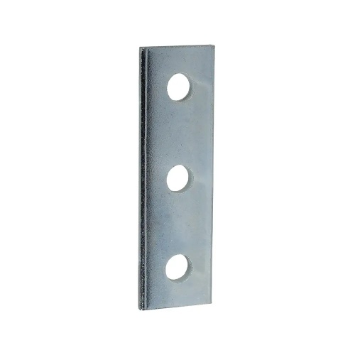 Dottie SFP3 - 3 Hole Flat Plate Fitting, Carbon Steel