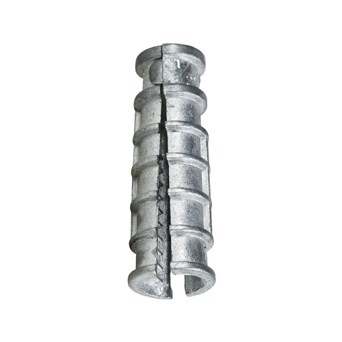 Dottie SLS14 - 1/4'' Long Lag Shield, Zamac Alloy